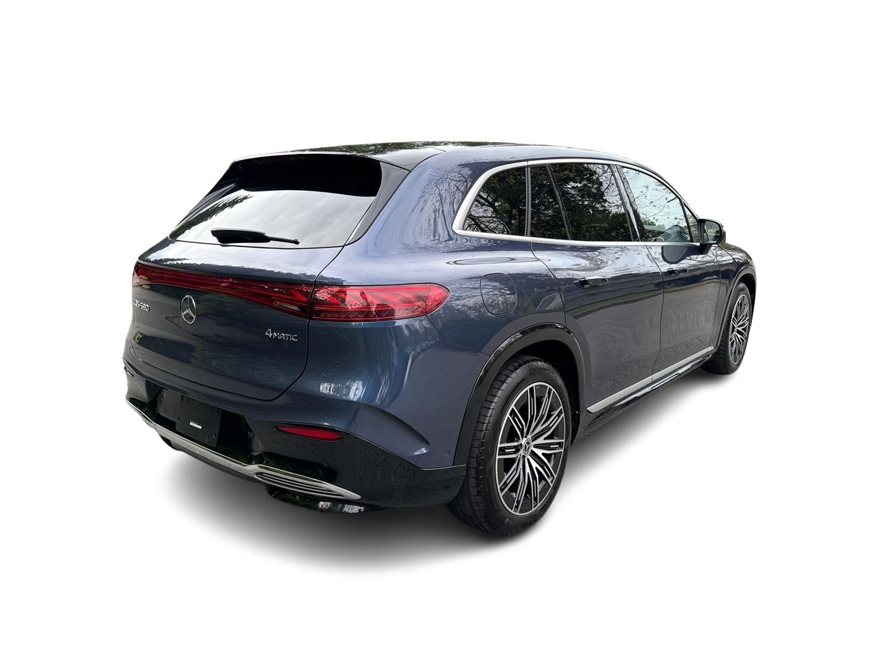 2023 Mercedes-Benz EQS580