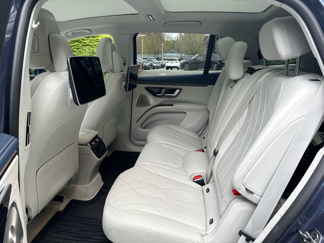 2023 Mercedes-Benz EQS580