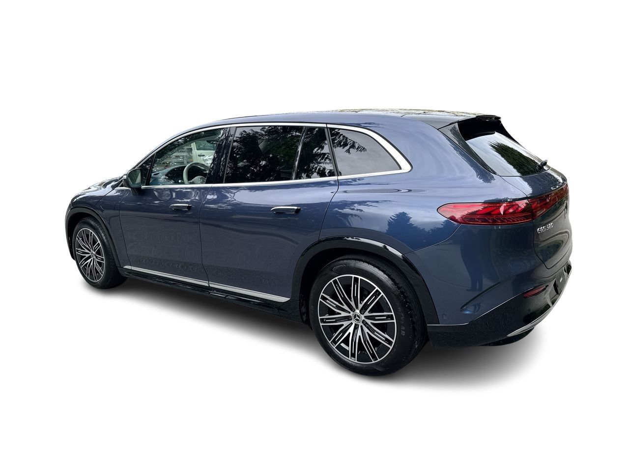 2023 Mercedes-Benz EQS580