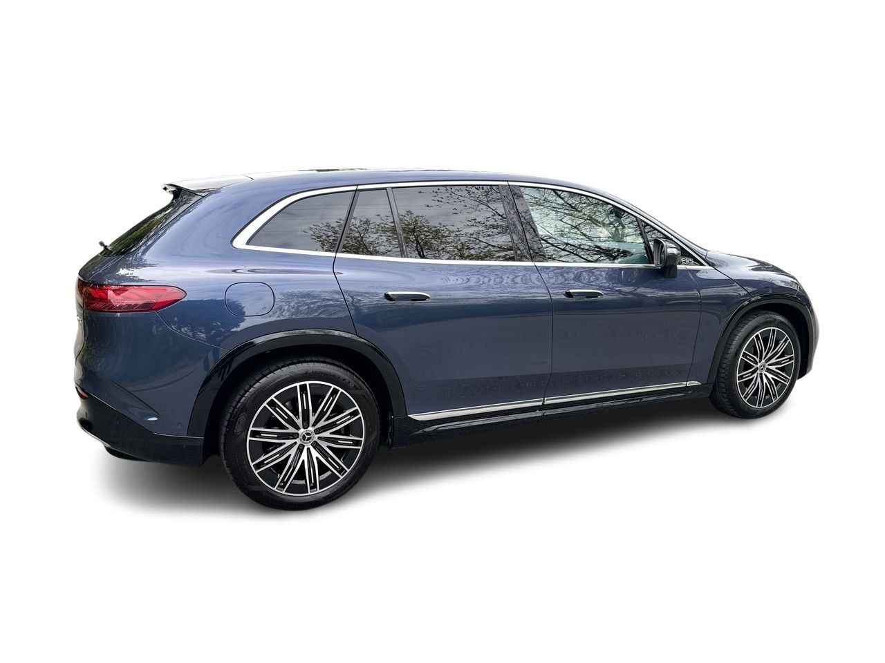 2023 Mercedes-Benz EQS580