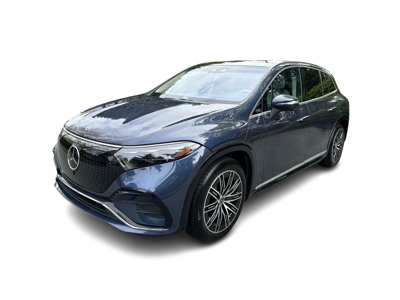 2023 Mercedes-Benz EQS580