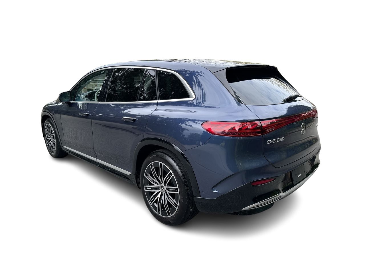 2023 Mercedes-Benz EQS580