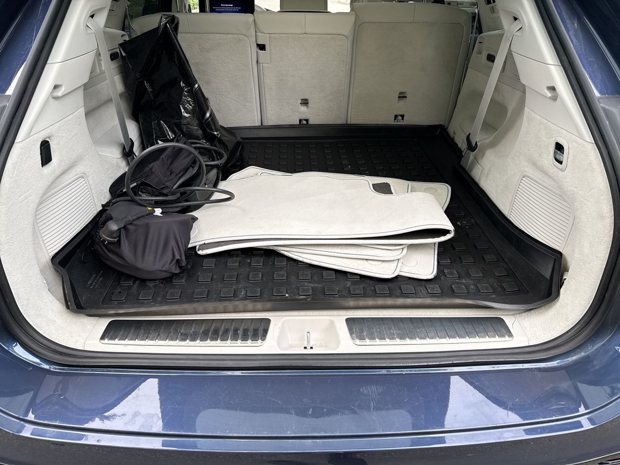 2023 Mercedes-Benz EQS580