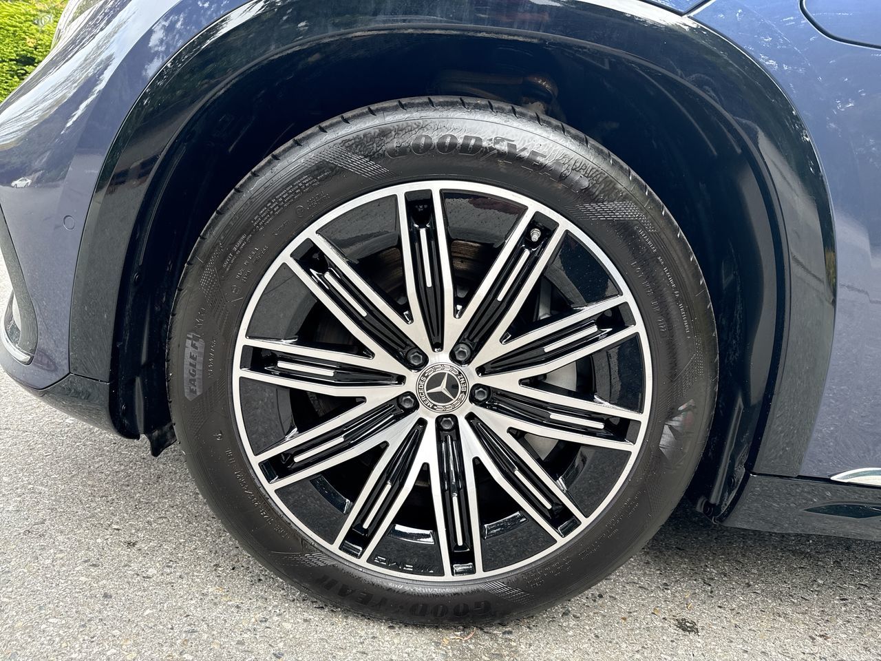 2023 Mercedes-Benz EQS580