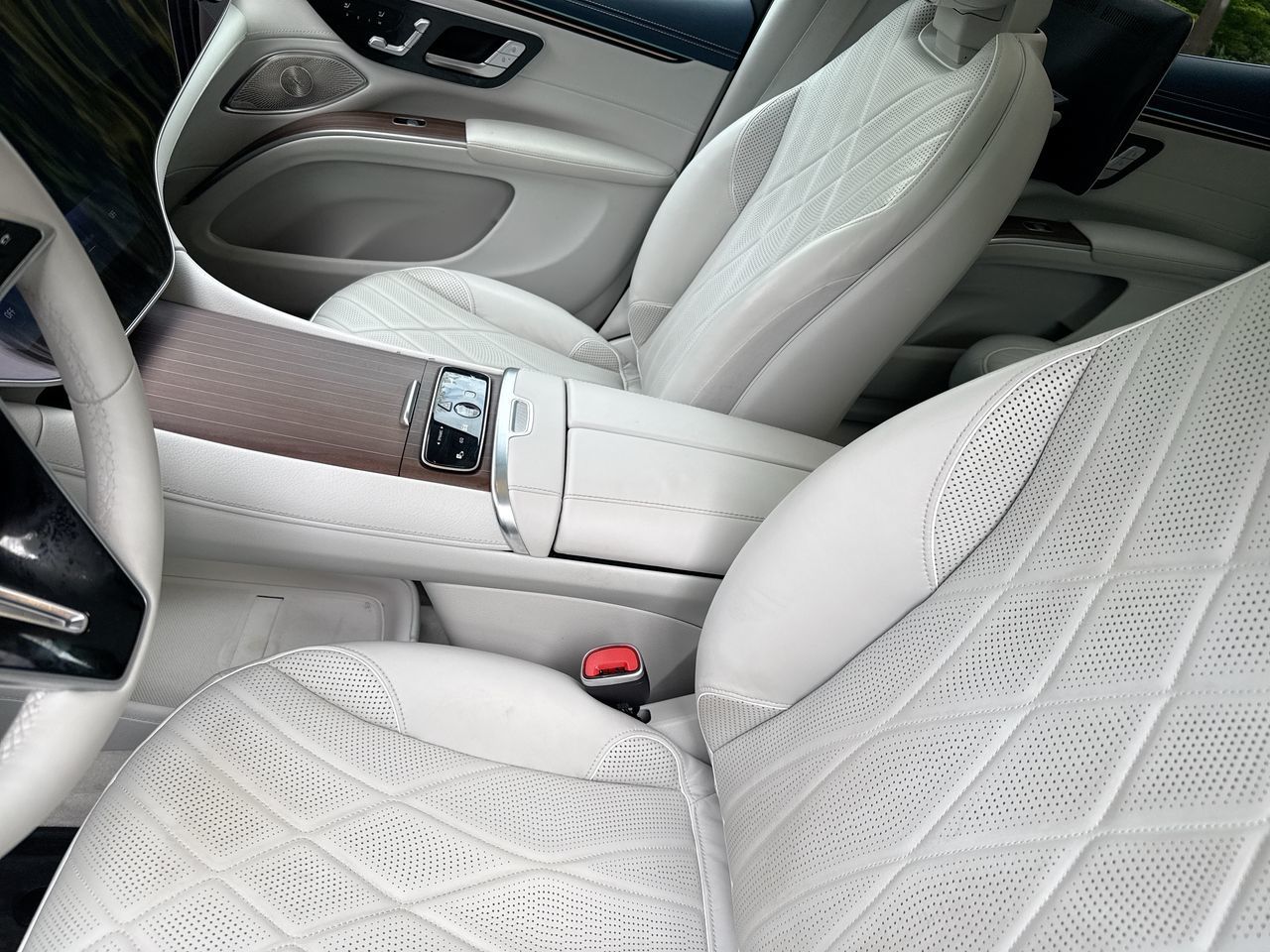 2023 Mercedes-Benz EQS580