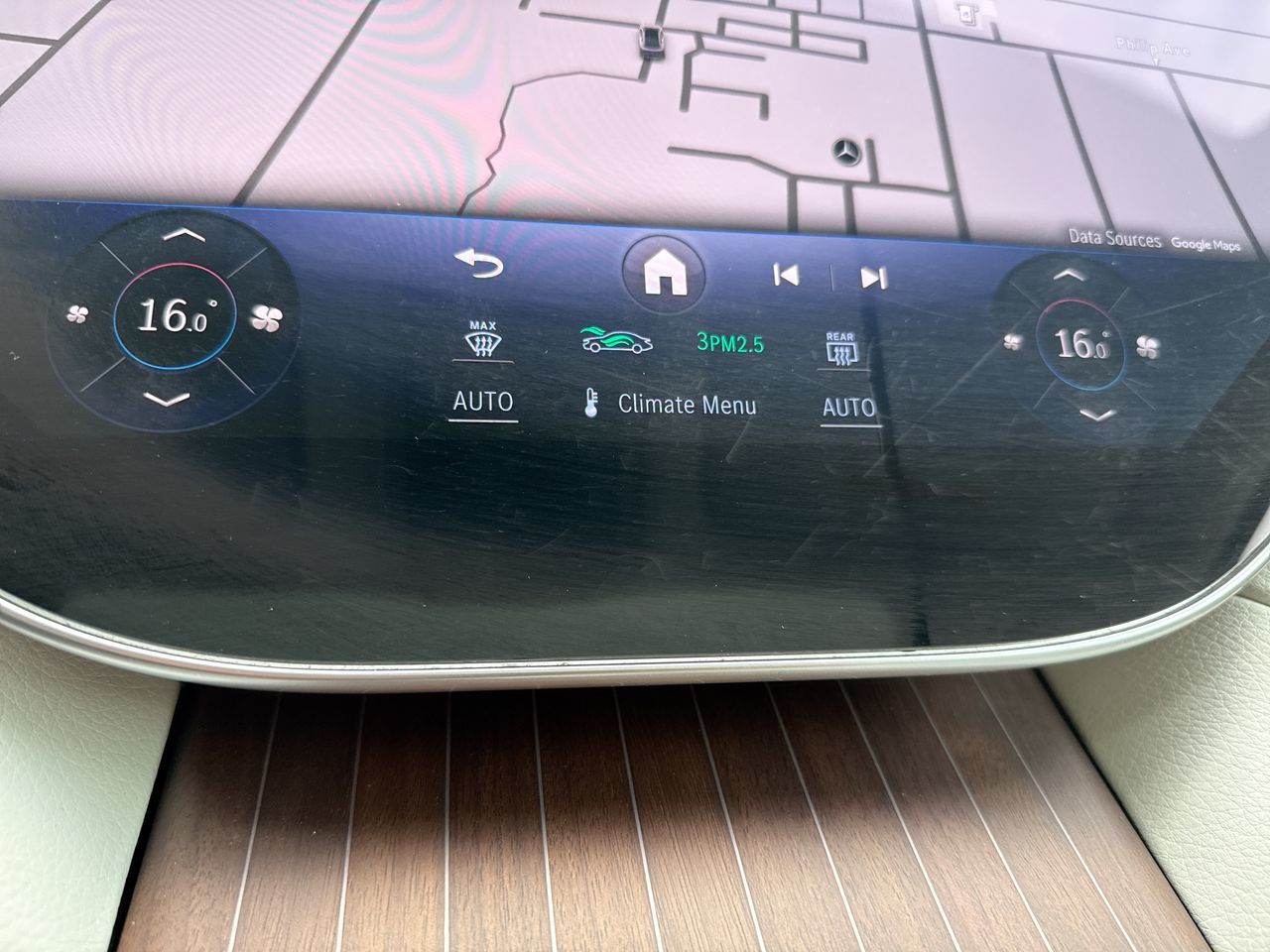 2023 Mercedes-Benz EQS580