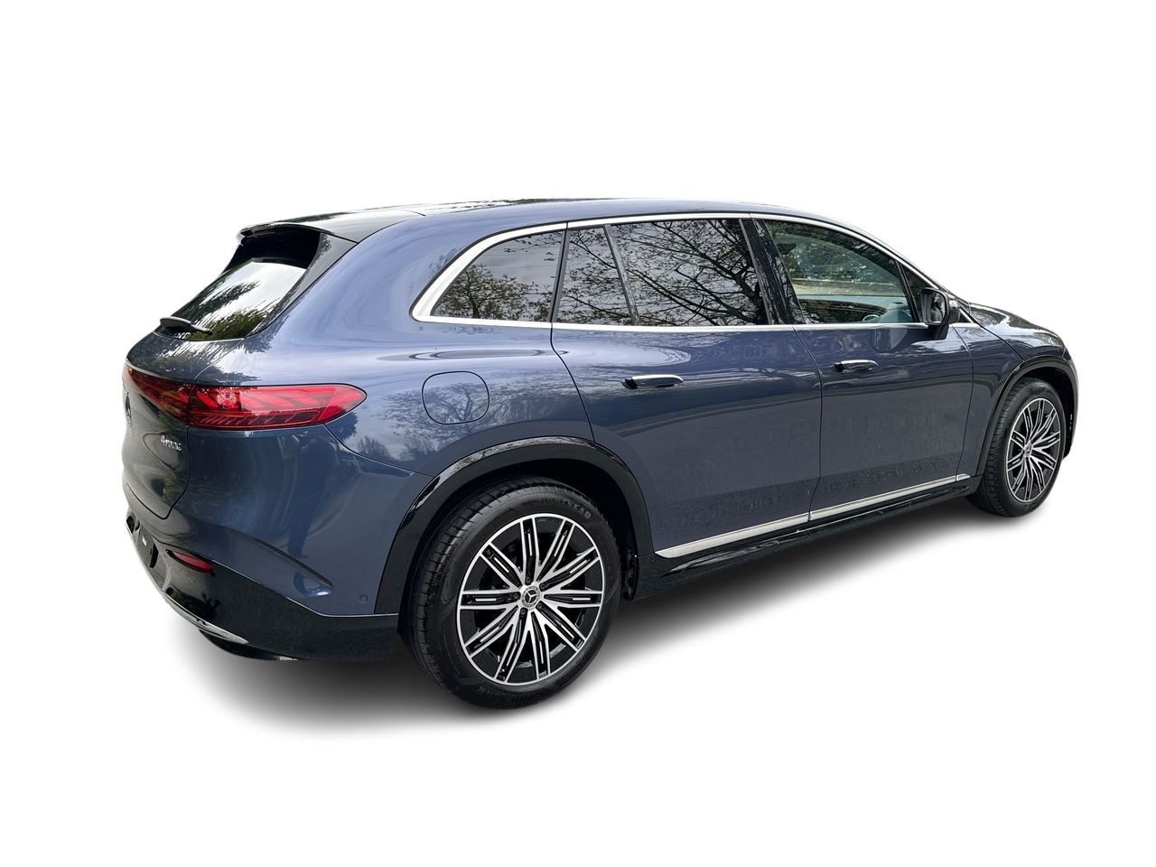 2023 Mercedes-Benz EQS580