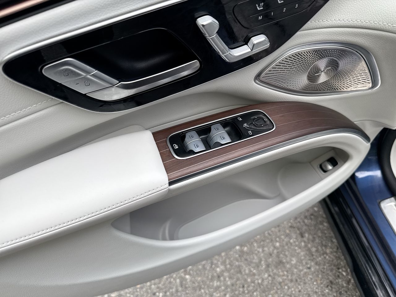 2023 Mercedes-Benz EQS580