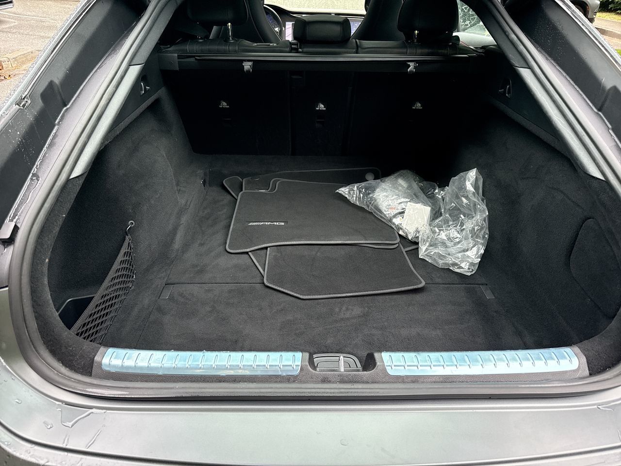 2023 Mercedes-Benz EQS580
