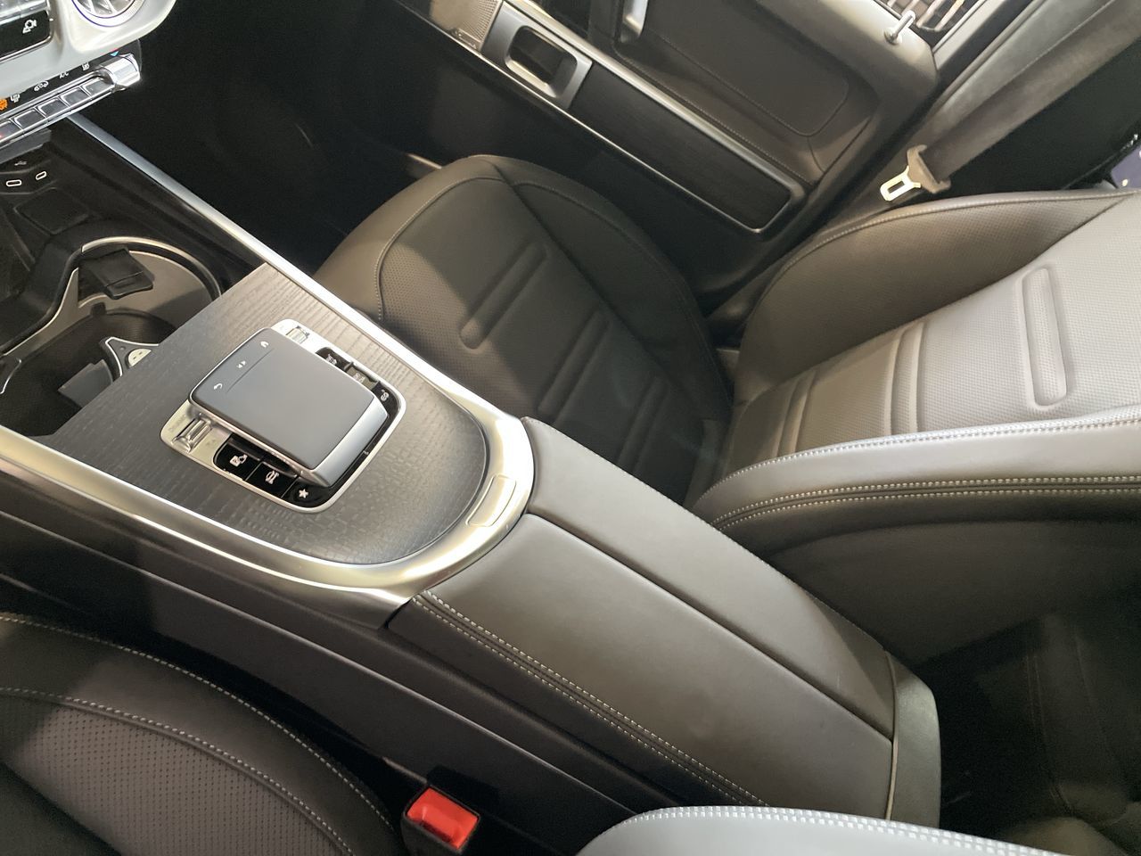 2025 Mercedes-Benz G-Class EV in North Vancouver, British Columbia
