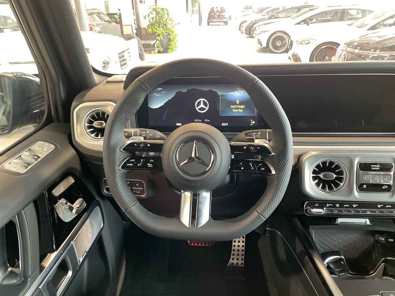 2025 Mercedes-Benz G-Class EV in North Vancouver, British Columbia