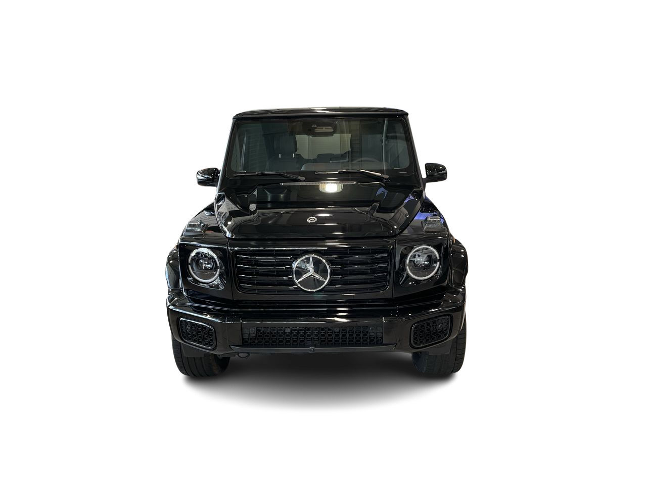 2025 Mercedes-Benz G-Class EV in North Vancouver, British Columbia
