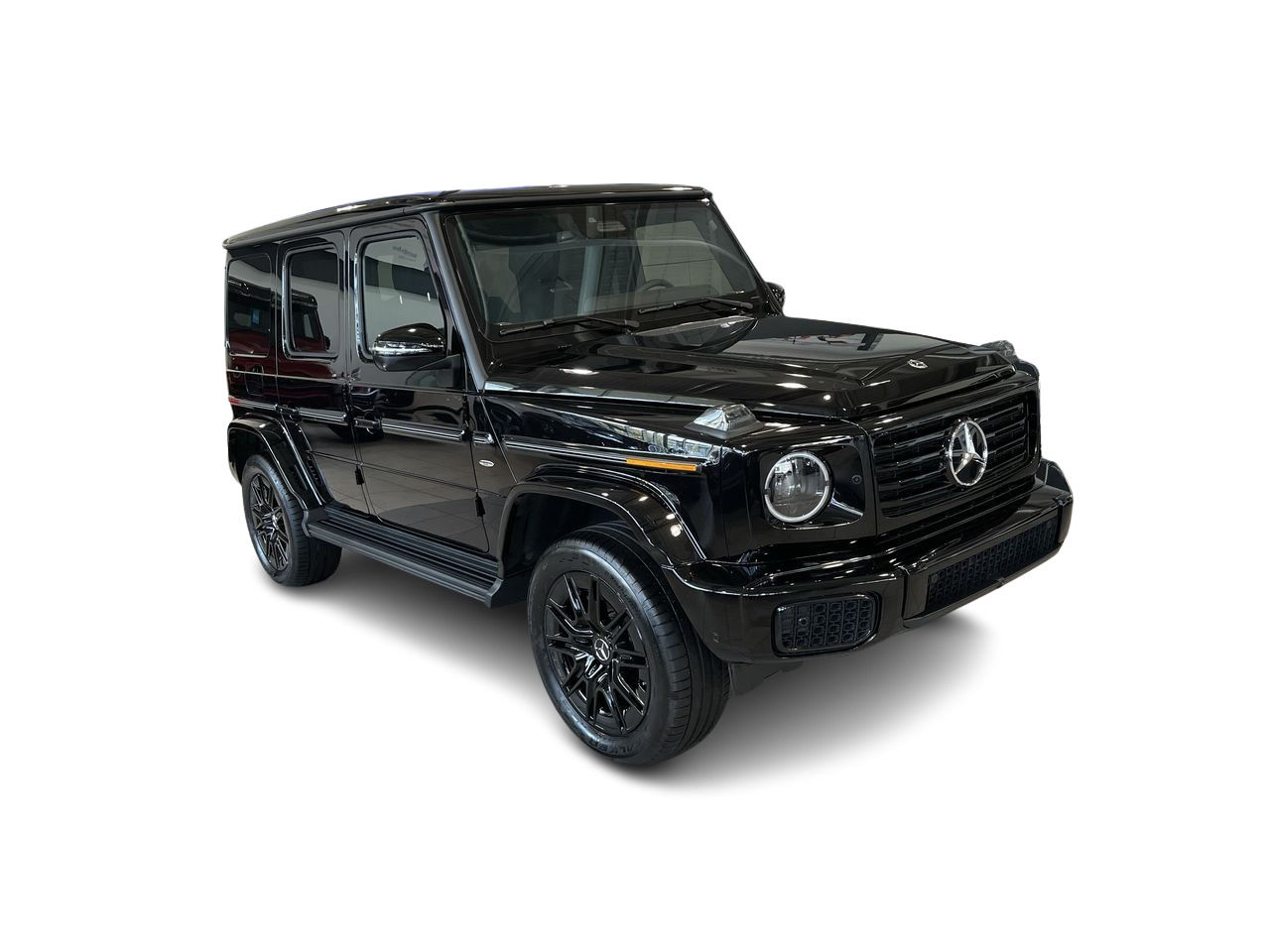 2025 Mercedes-Benz G-Class EV in North Vancouver, British Columbia