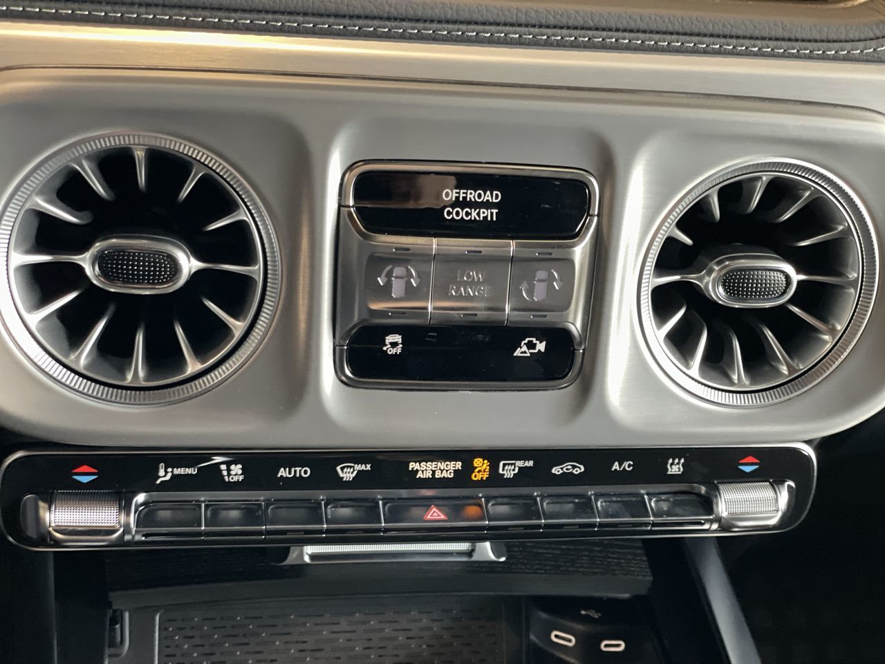 2025 Mercedes-Benz G-Class EV in North Vancouver, British Columbia