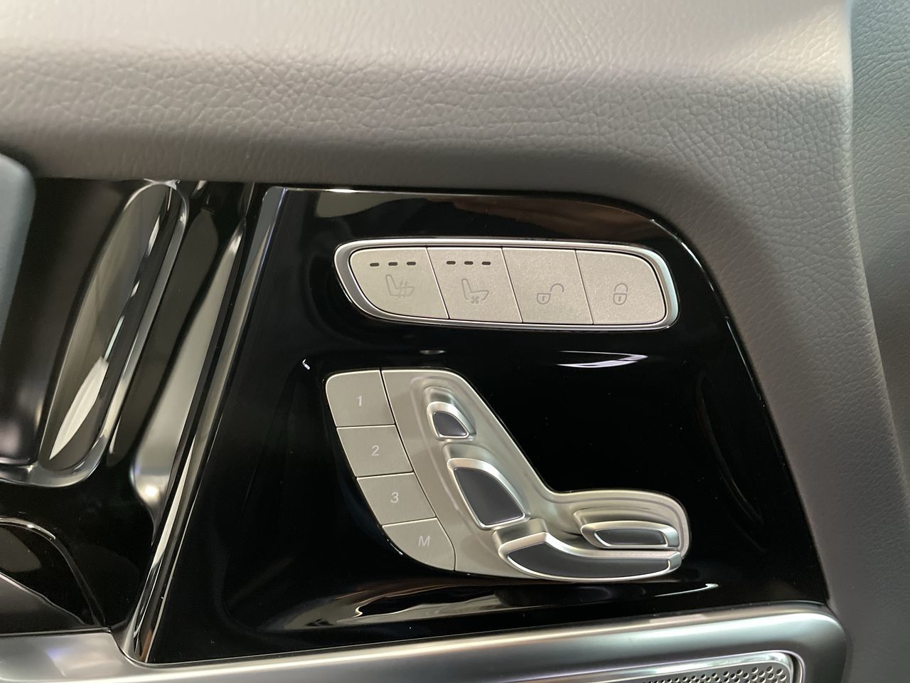 2025 Mercedes-Benz G-Class EV in North Vancouver, British Columbia
