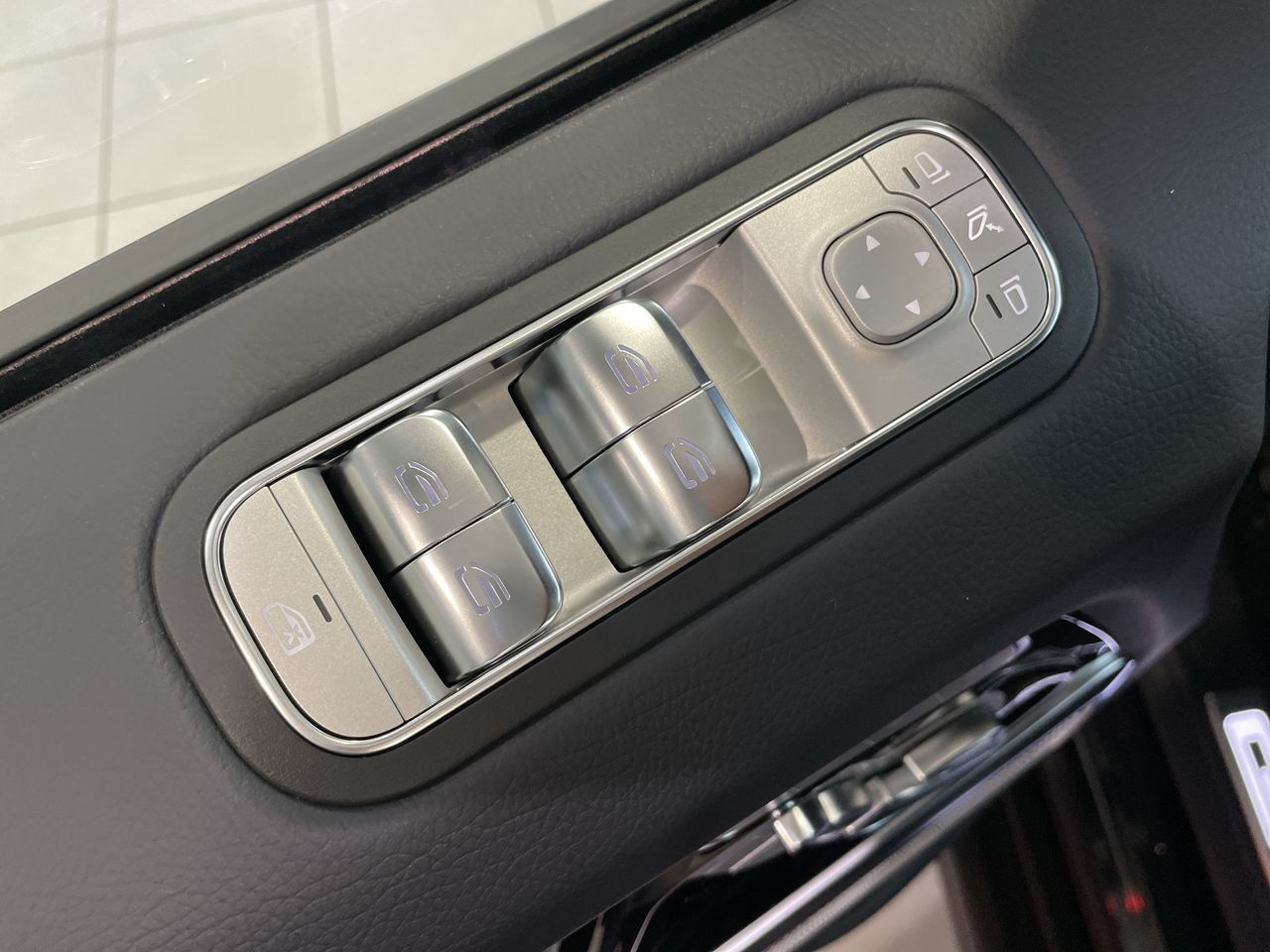 2025 Mercedes-Benz G-Class EV in North Vancouver, British Columbia