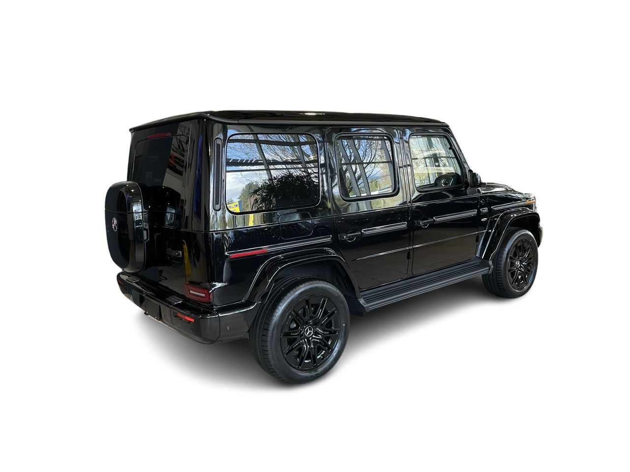 2025 Mercedes-Benz G-Class EV in North Vancouver, British Columbia