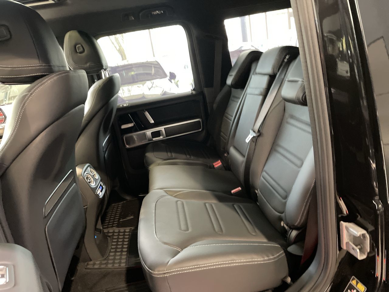 2025 Mercedes-Benz G-Class EV in North Vancouver, British Columbia