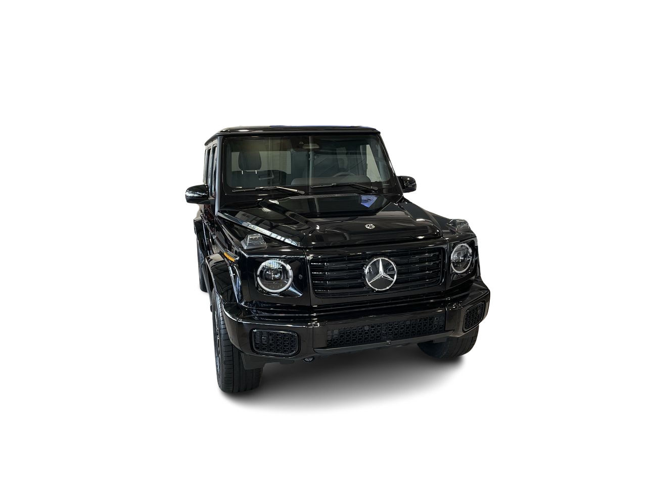 2025 Mercedes-Benz G-Class EV in North Vancouver, British Columbia