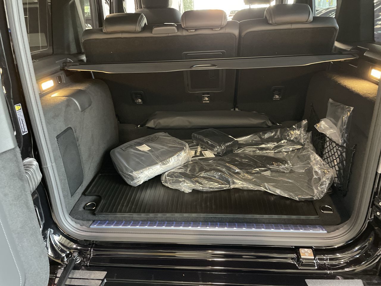 2025 Mercedes-Benz G-Class EV in North Vancouver, British Columbia