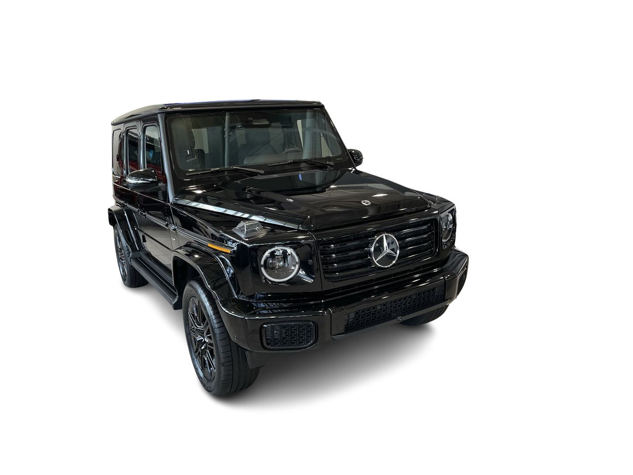 2025 Mercedes-Benz G-Class EV in North Vancouver, British Columbia