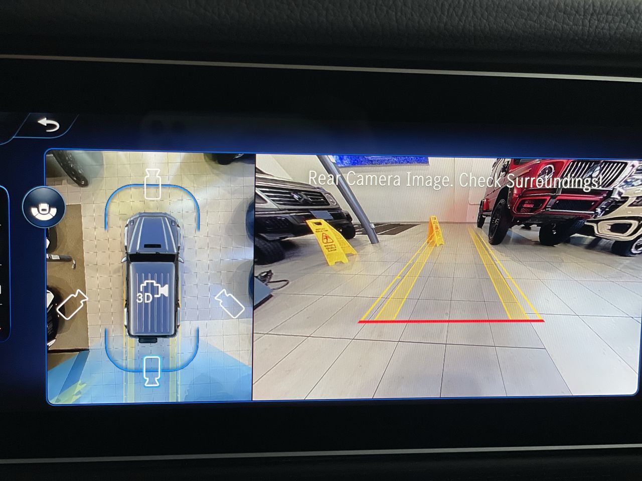 2025 Mercedes-Benz G-Class EV in North Vancouver, British Columbia