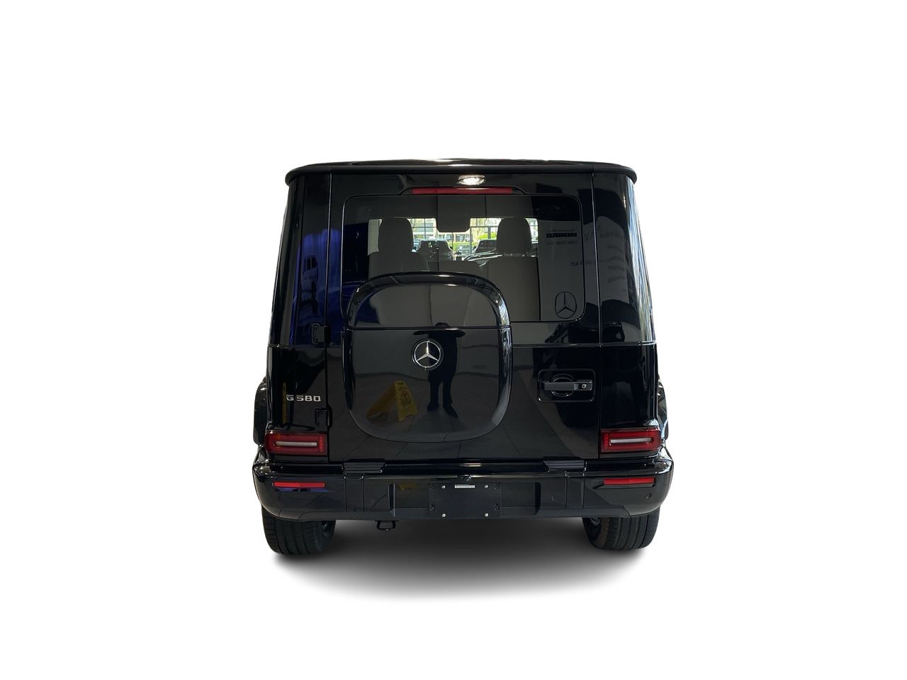 2025 Mercedes-Benz G-Class EV in North Vancouver, British Columbia