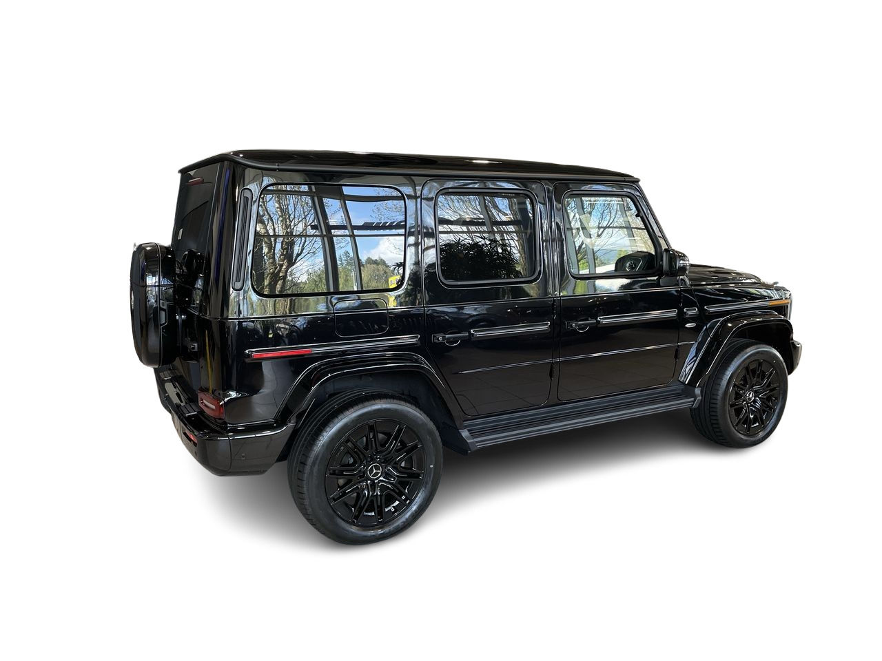 Mercedes-Benz G-Class EV  2025 à North Vancouver, Colombie-Britannique