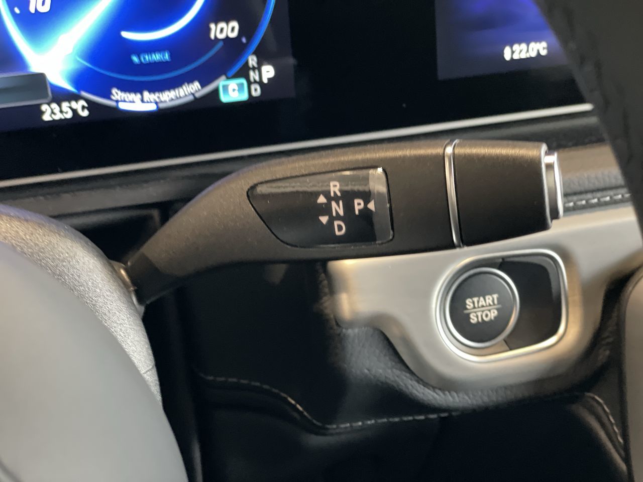 2025 Mercedes-Benz G-Class EV in North Vancouver, British Columbia