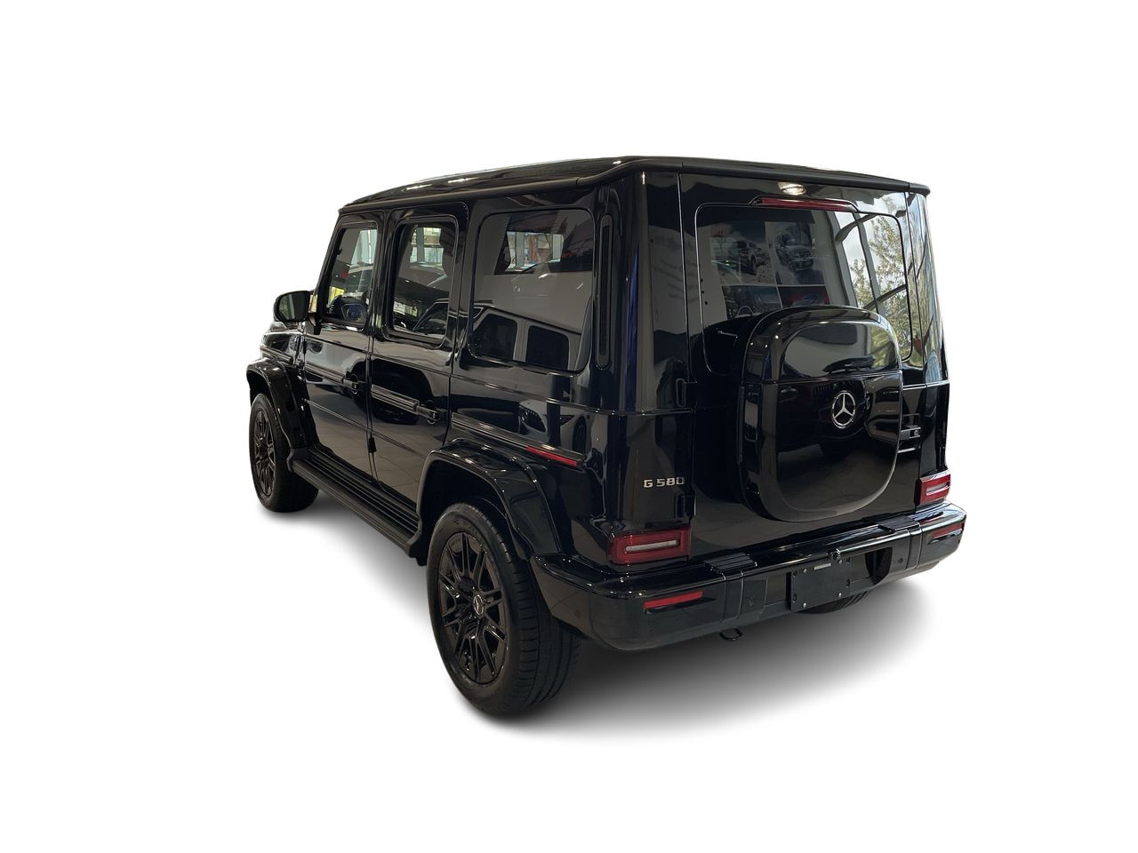2025 Mercedes-Benz G-Class EV in North Vancouver, British Columbia