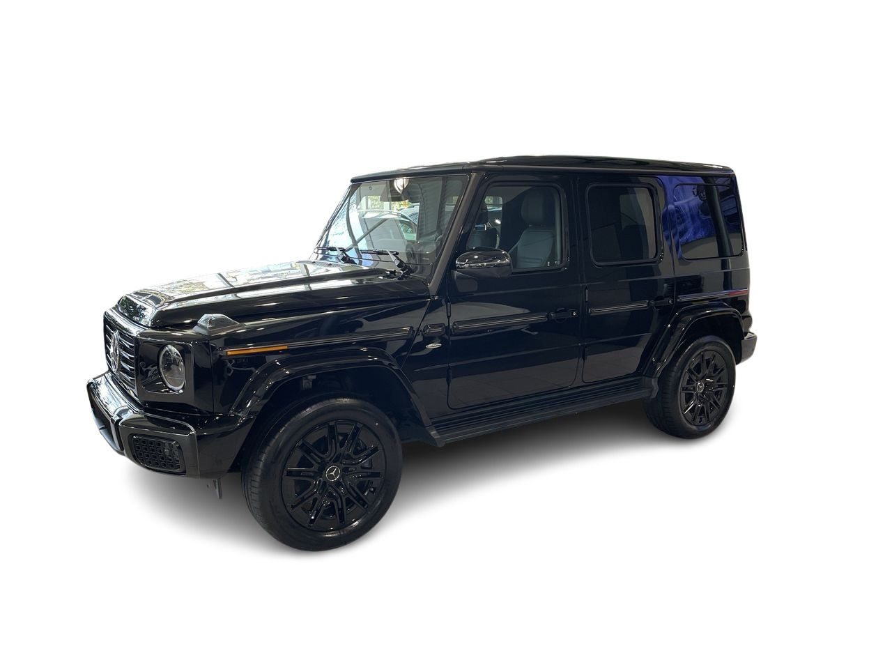 2025 Mercedes-Benz G-Class EV in North Vancouver, British Columbia