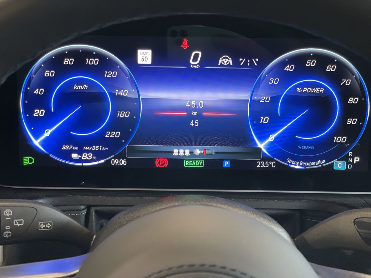 2025 Mercedes-Benz G-Class EV in North Vancouver, British Columbia