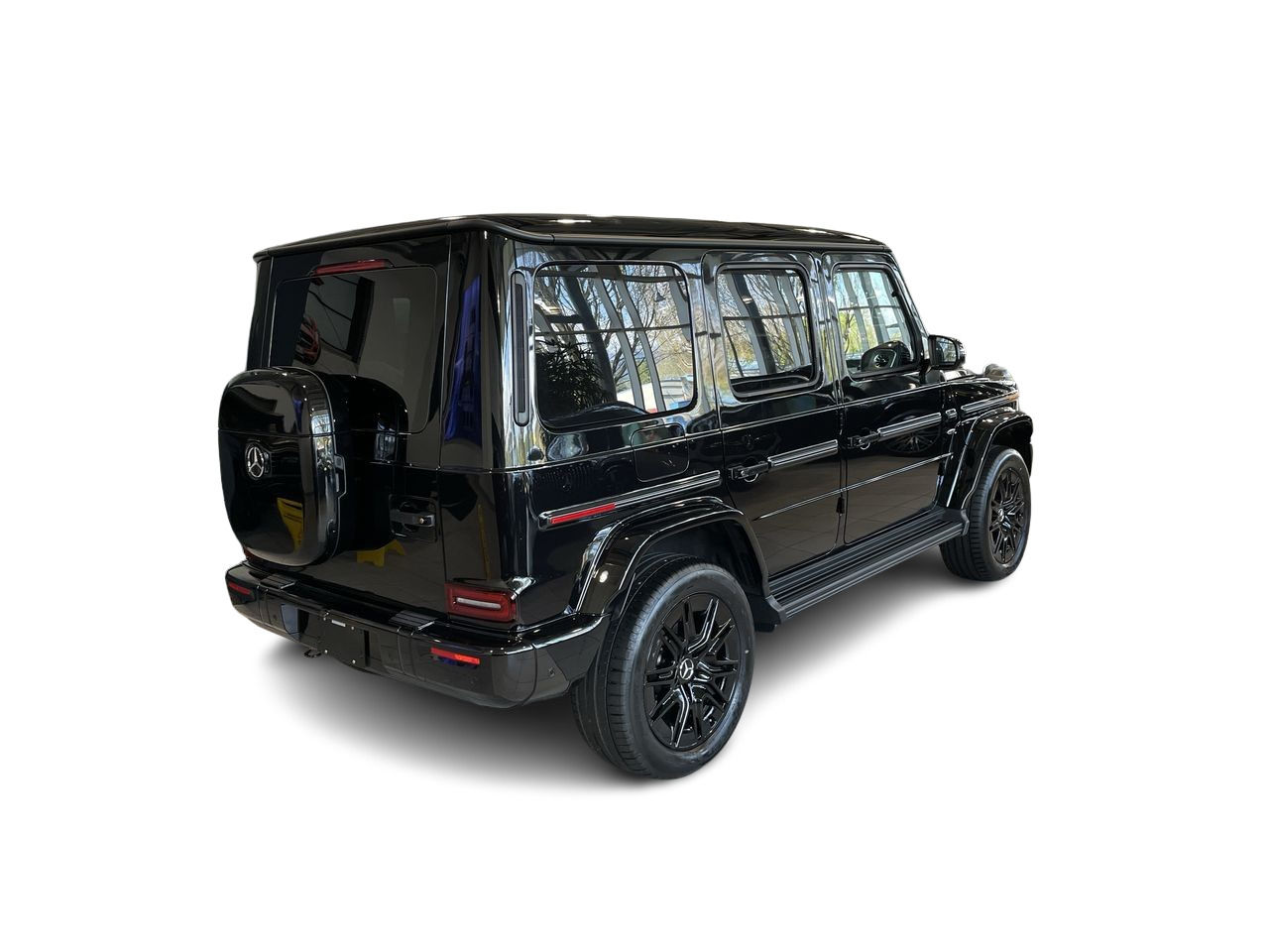 2025 Mercedes-Benz G-Class EV in North Vancouver, British Columbia