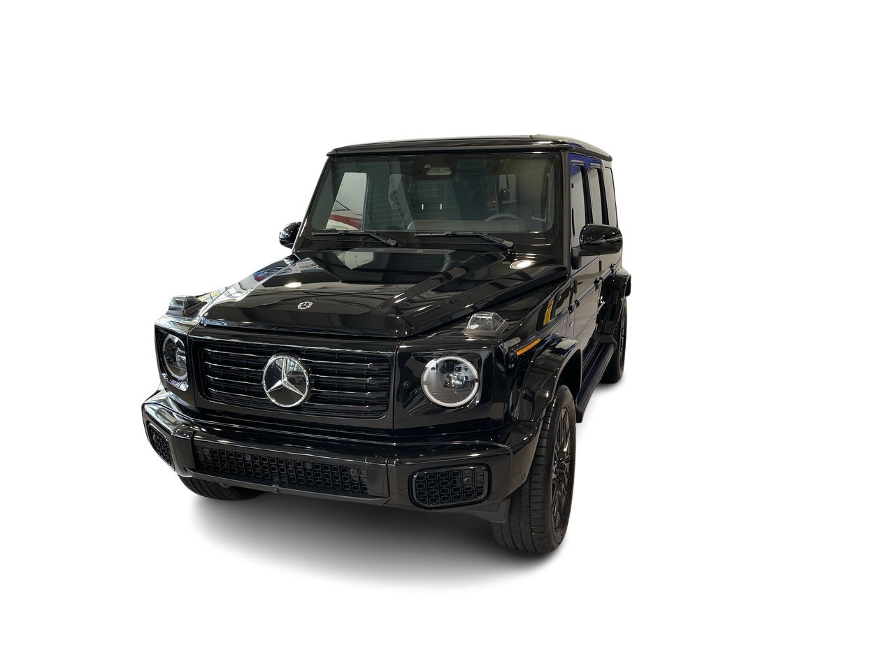 2025 Mercedes-Benz G-Class EV in North Vancouver, British Columbia