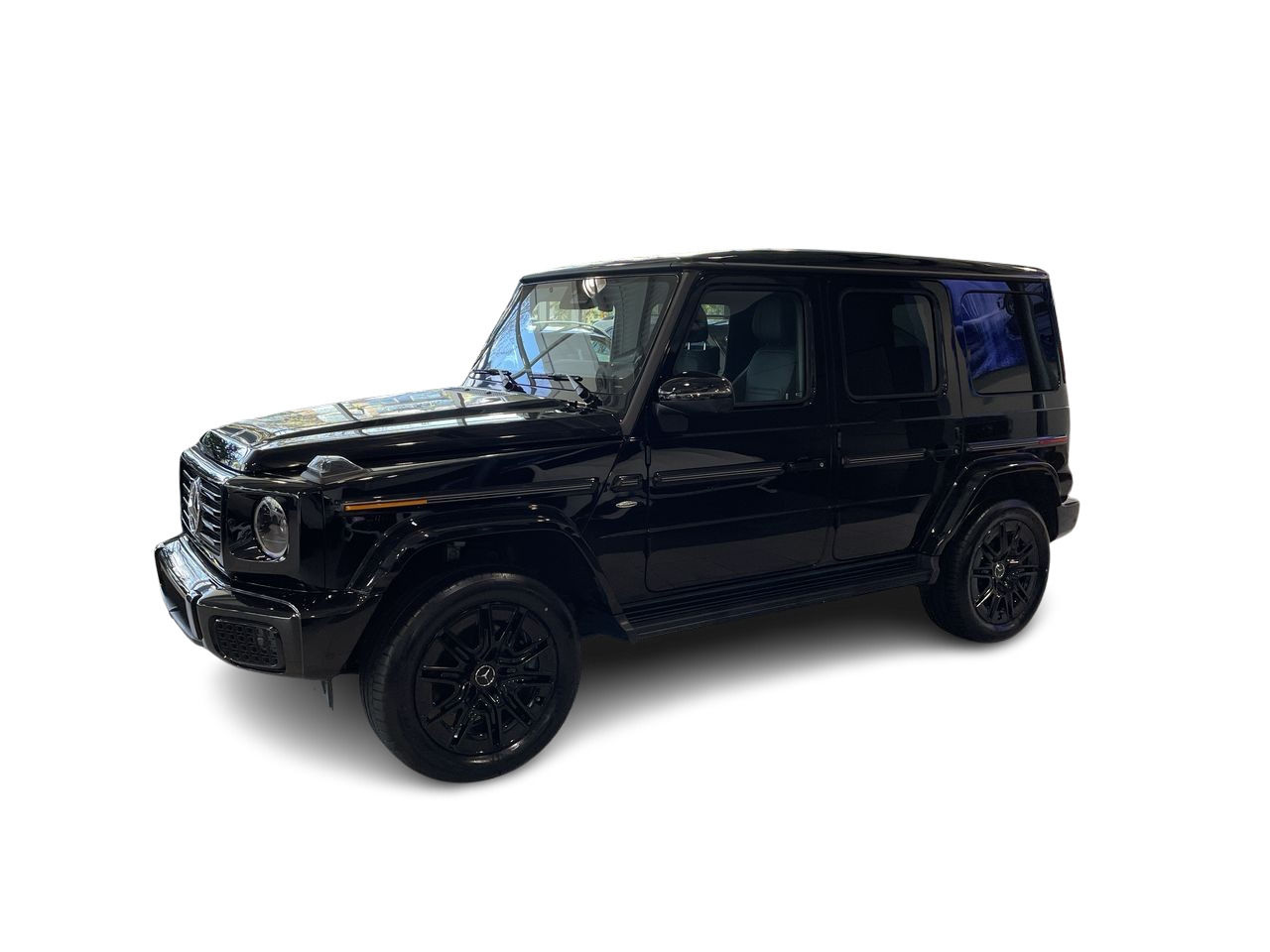 2025 Mercedes-Benz G-Class EV in North Vancouver, British Columbia