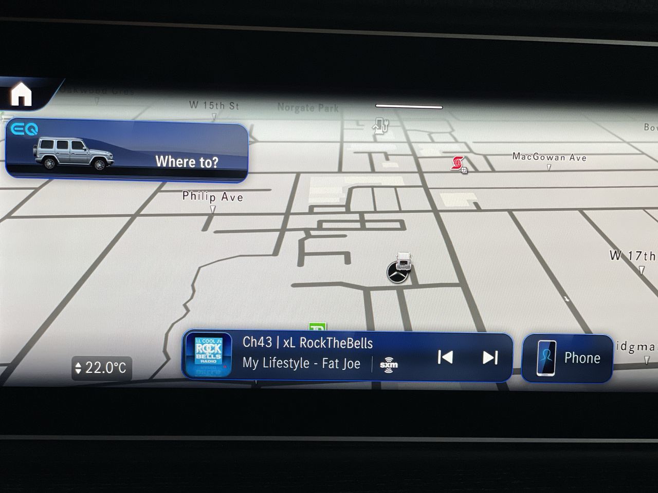 2025 Mercedes-Benz G-Class EV in North Vancouver, British Columbia