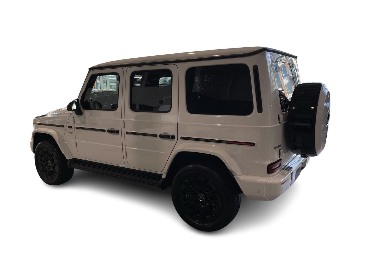 Mercedes-Benz G-Class EV  2025 à North Vancouver, Colombie-Britannique
