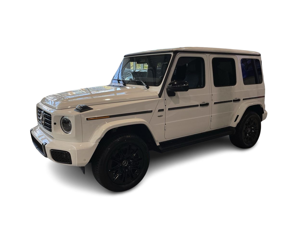 Mercedes-Benz G-Class EV  2025 à North Vancouver, Colombie-Britannique