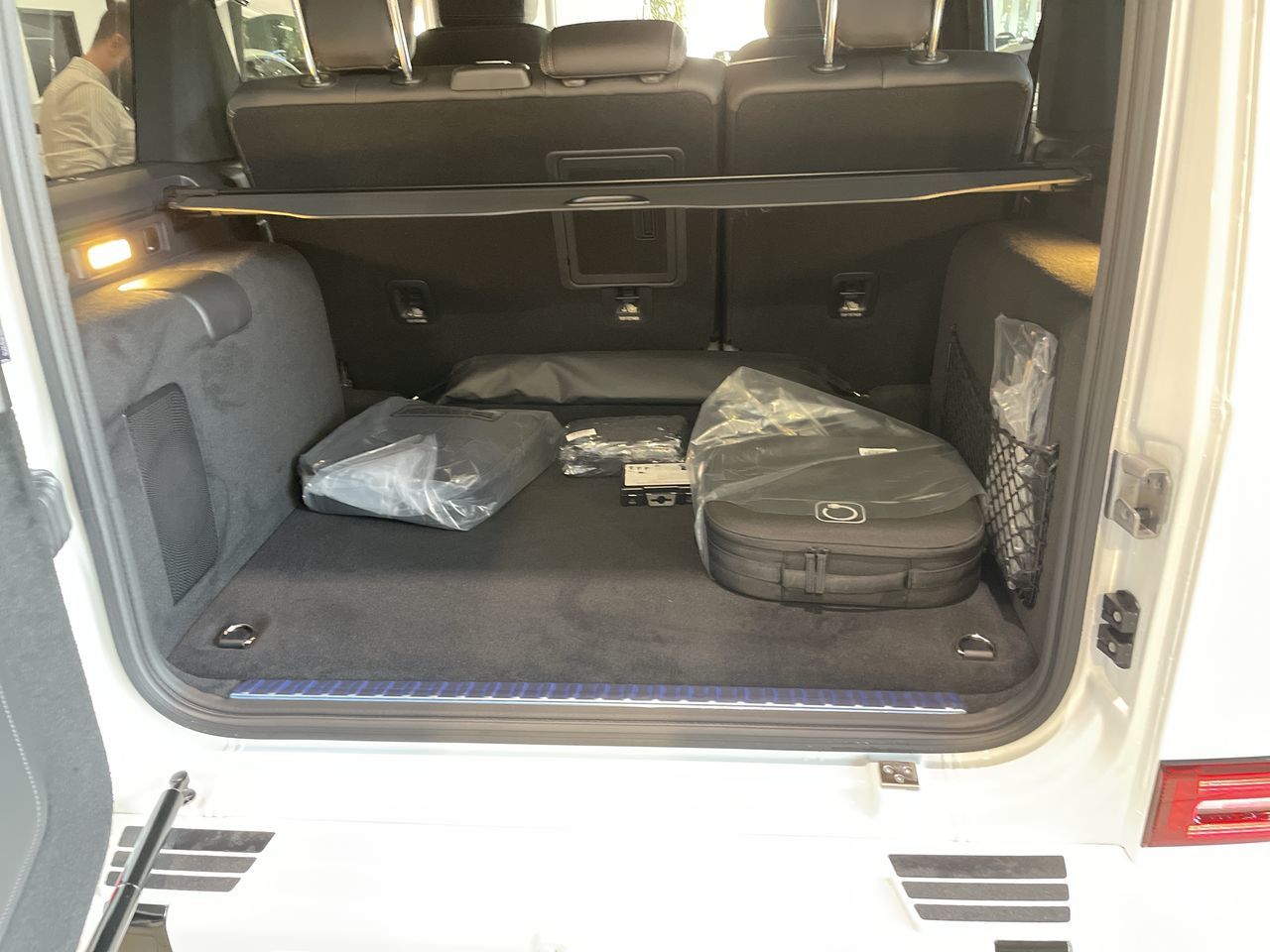 Mercedes-Benz G-Class EV  2025 à North Vancouver, Colombie-Britannique
