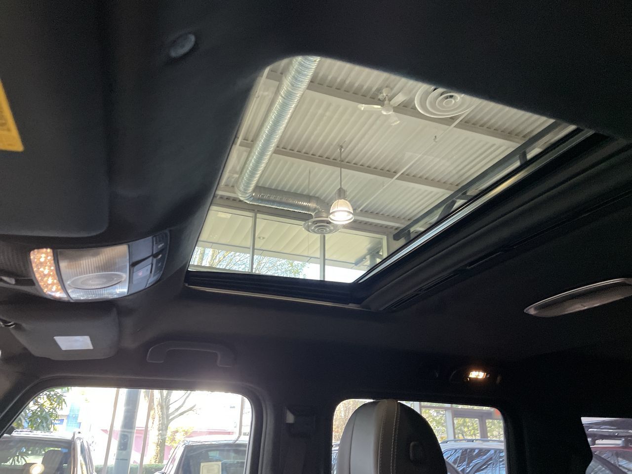 Mercedes-Benz G-Class EV  2025 à North Vancouver, Colombie-Britannique