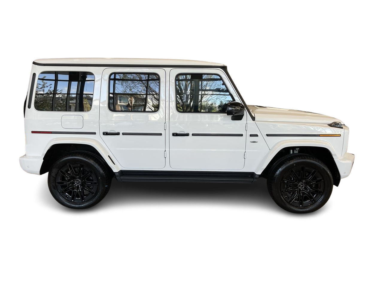 Mercedes-Benz G-Class EV  2025 à North Vancouver, Colombie-Britannique