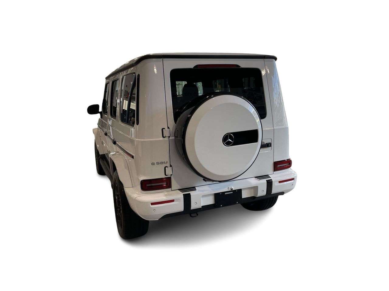 Mercedes-Benz G-Class EV  2025 à North Vancouver, Colombie-Britannique