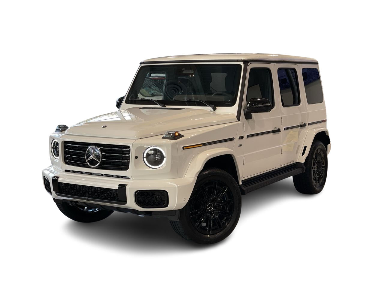 Mercedes-Benz G-Class EV  2025 à North Vancouver, Colombie-Britannique