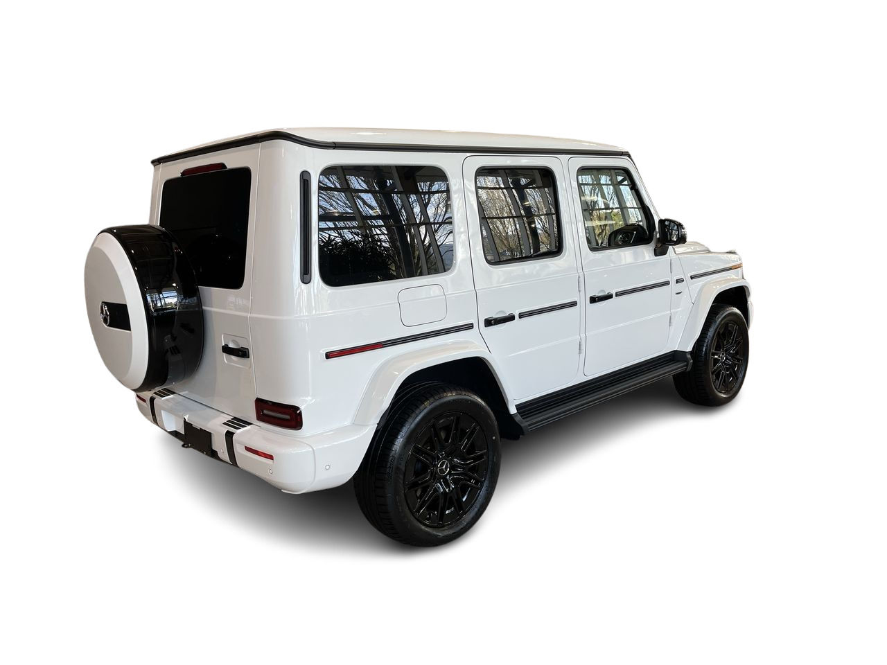 Mercedes-Benz G-Class EV  2025 à North Vancouver, Colombie-Britannique