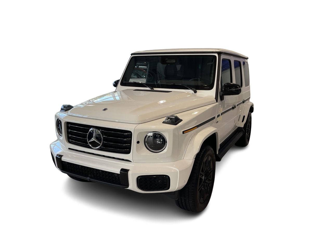 Mercedes-Benz G-Class EV  2025 à North Vancouver, Colombie-Britannique