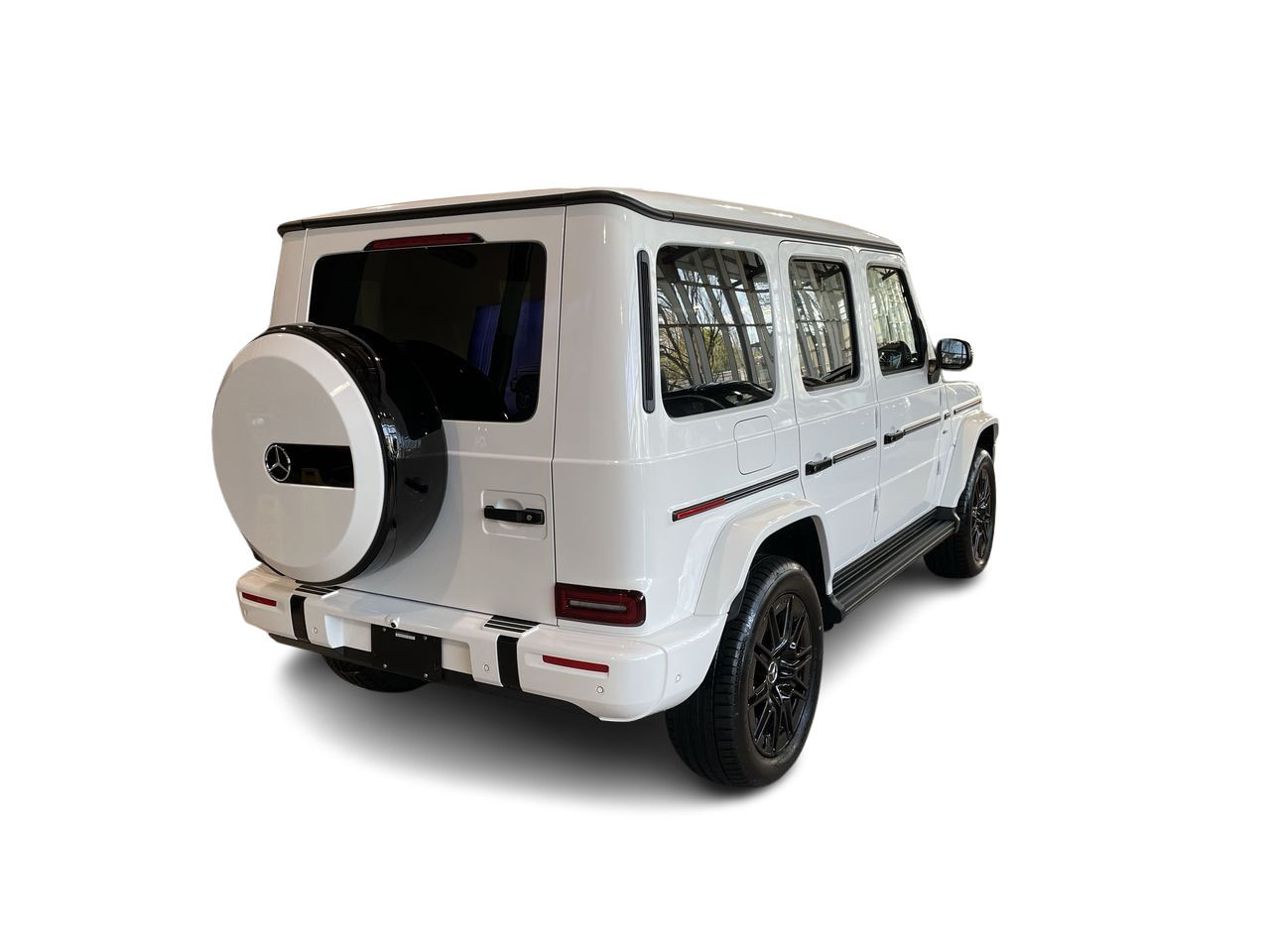 Mercedes-Benz G-Class EV  2025 à North Vancouver, Colombie-Britannique