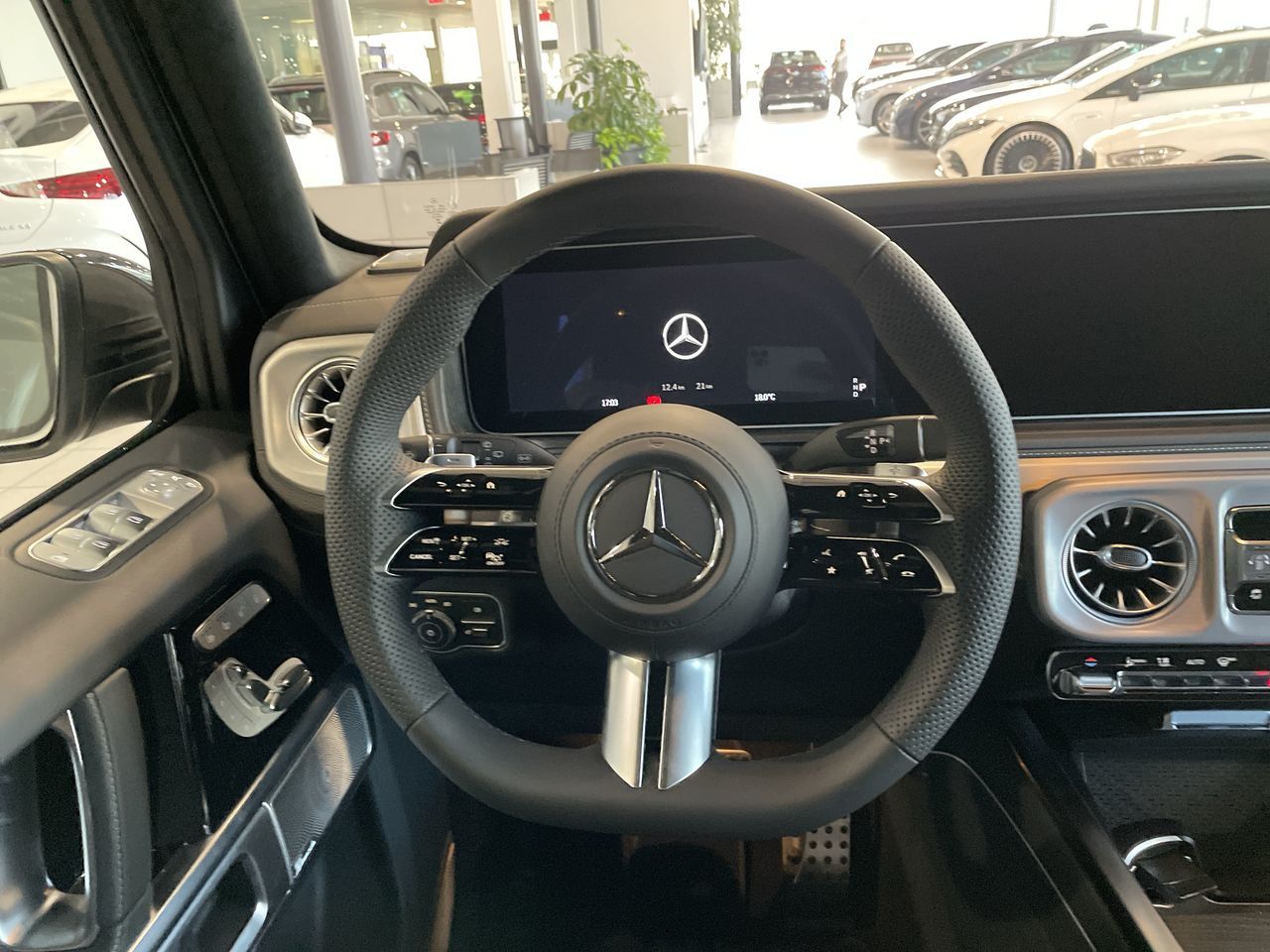 Mercedes-Benz G-Class EV  2025 à North Vancouver, Colombie-Britannique