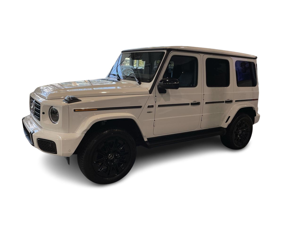 Mercedes-Benz G-Class EV  2025 à North Vancouver, Colombie-Britannique