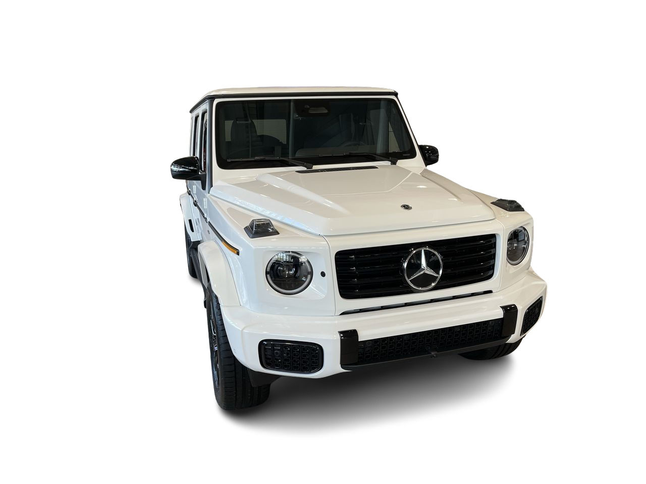 Mercedes-Benz G-Class EV  2025 à North Vancouver, Colombie-Britannique