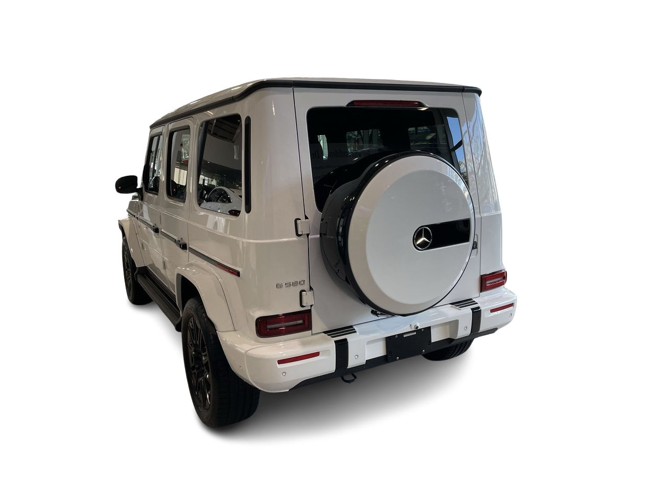 Mercedes-Benz G-Class EV  2025 à North Vancouver, Colombie-Britannique